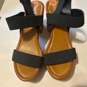 Mia Girl high Heel Shoes